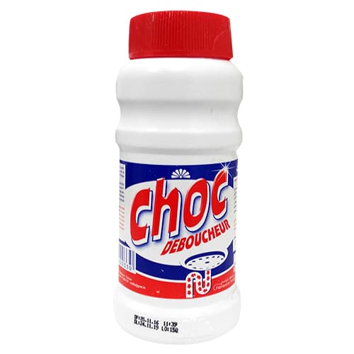 DEBOUCHEUR CHOC 300GR