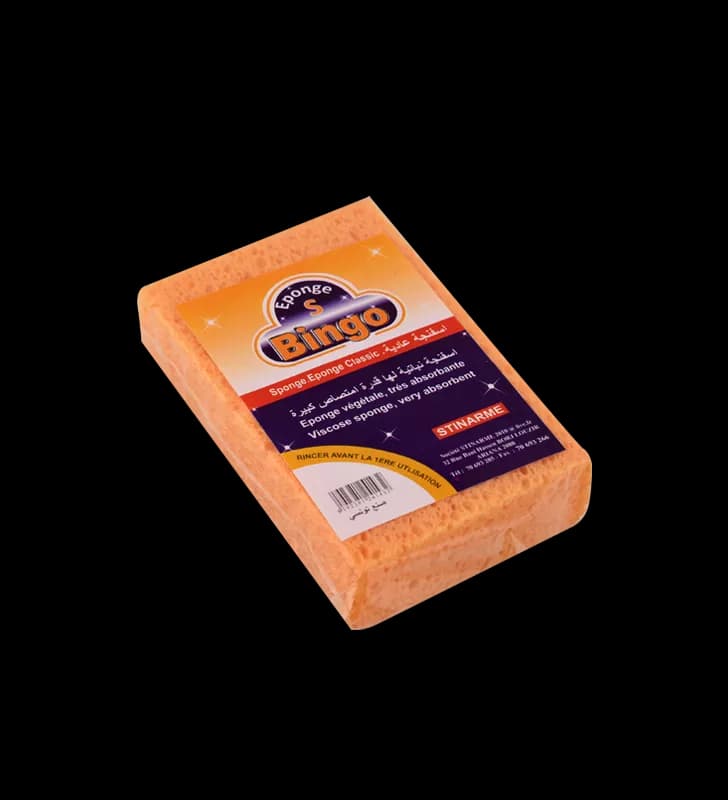 Eponge végétal C pièce