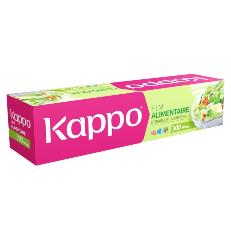 FILM ALIMENTAIRE KAPPO 300M