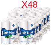 PAPIER HYG LILAS ULTRA DOUX LOT DE 48P
