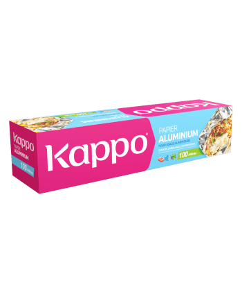ROULEAU ALUMINIUM KAPPO 100M