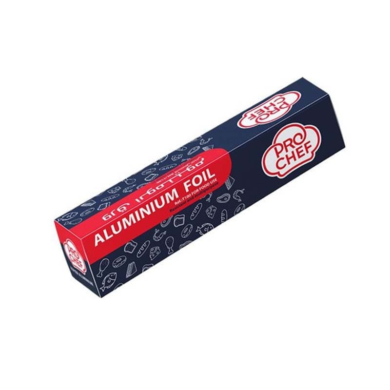 ROULEAU ALUMINIUM PROCHEF 100M